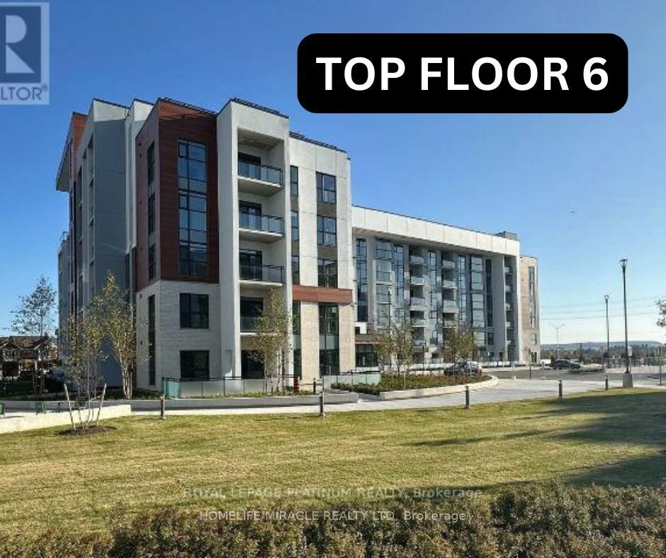 480 Gordon Krantz Avenue 605, Milton, On L9t 2x5