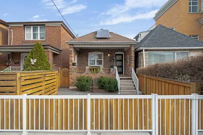 Detached in Toronto
