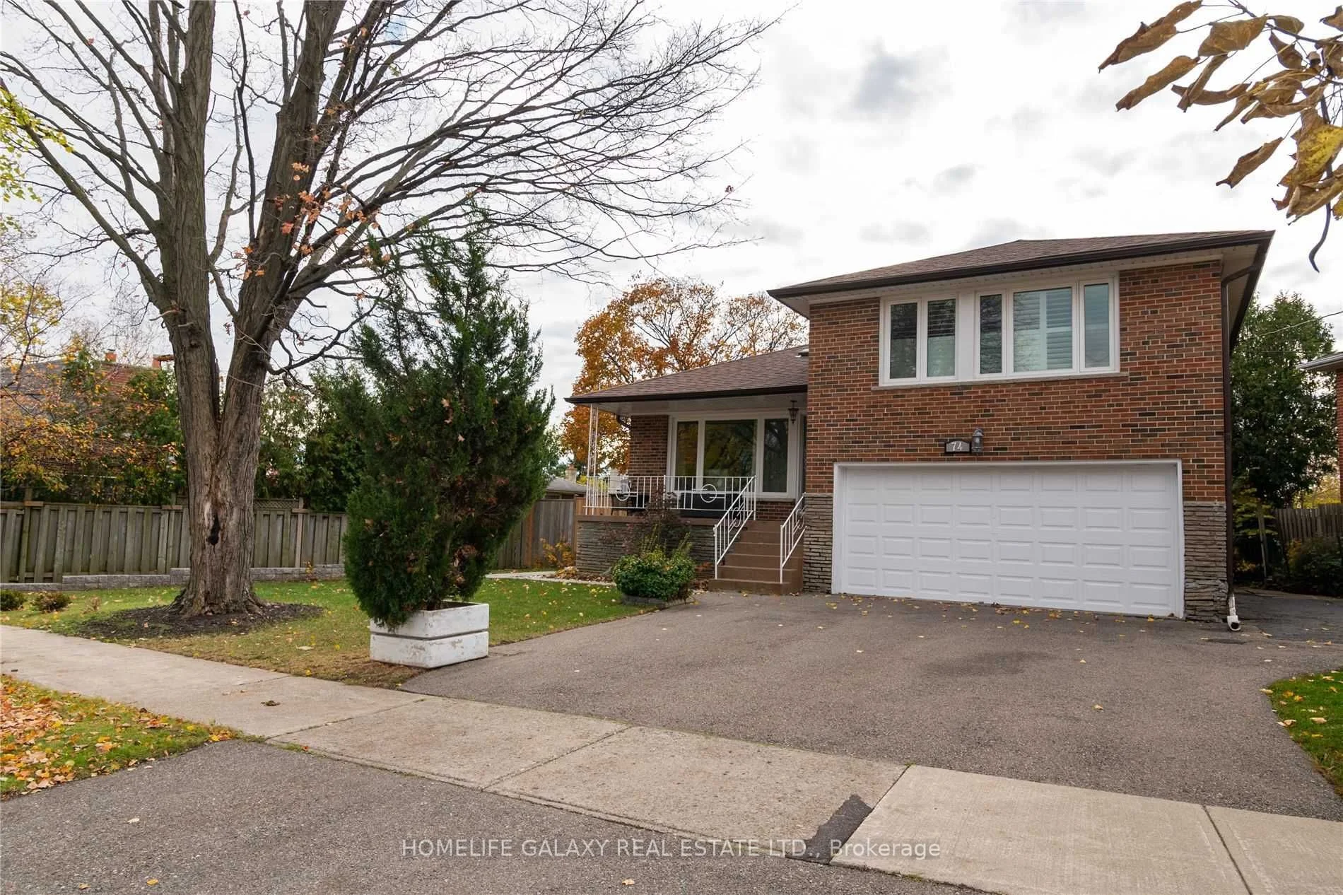 Detached in Toronto