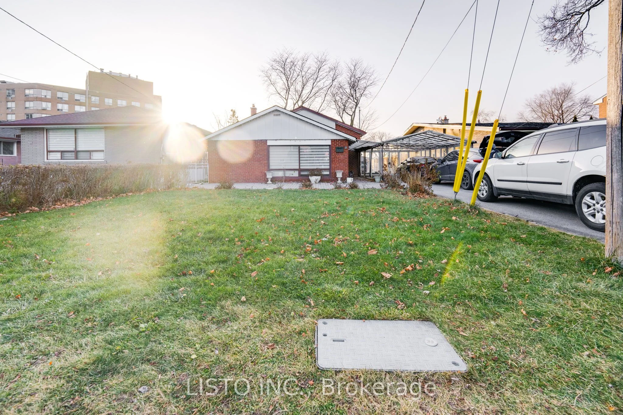 Detached in Toronto