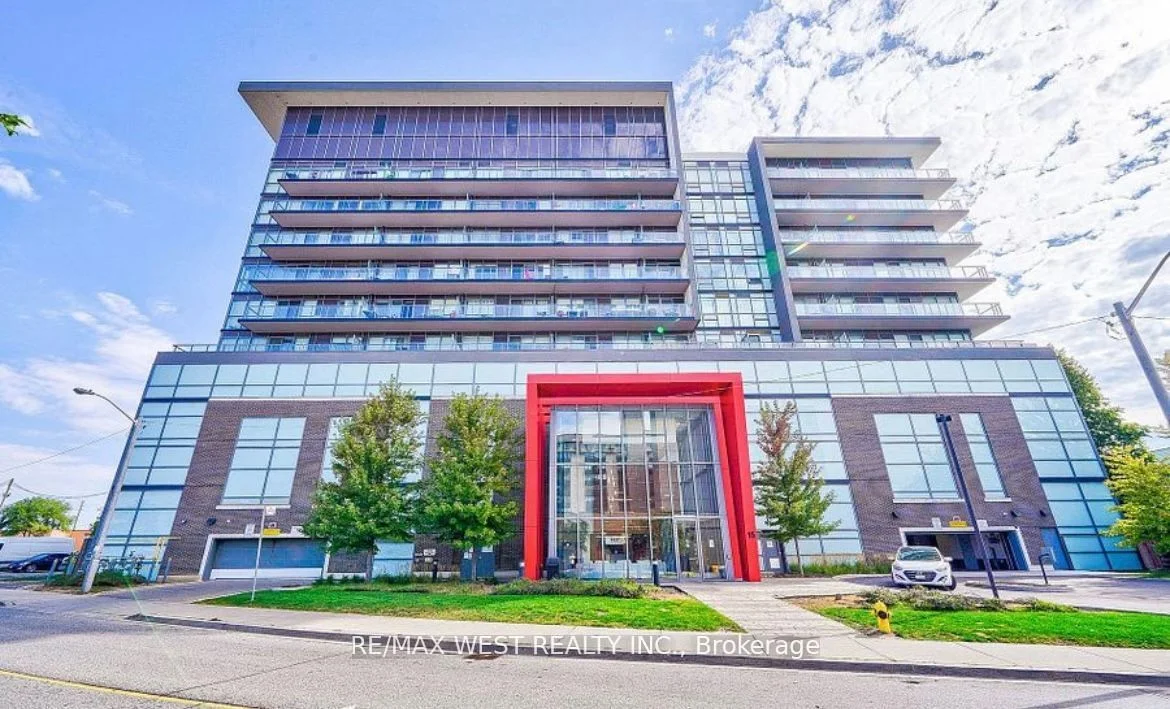 15 James Finlay Way 722, Toronto W05, ON M3M 0B3