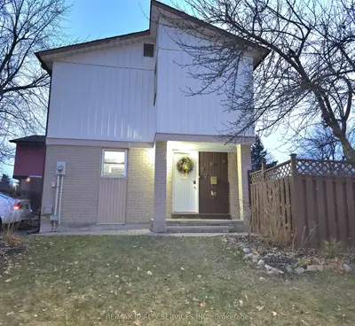 Detached in Brampton