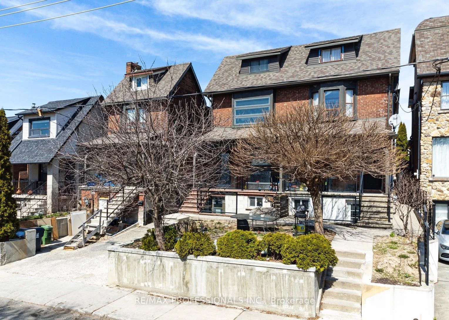 Semi-Detached in Toronto