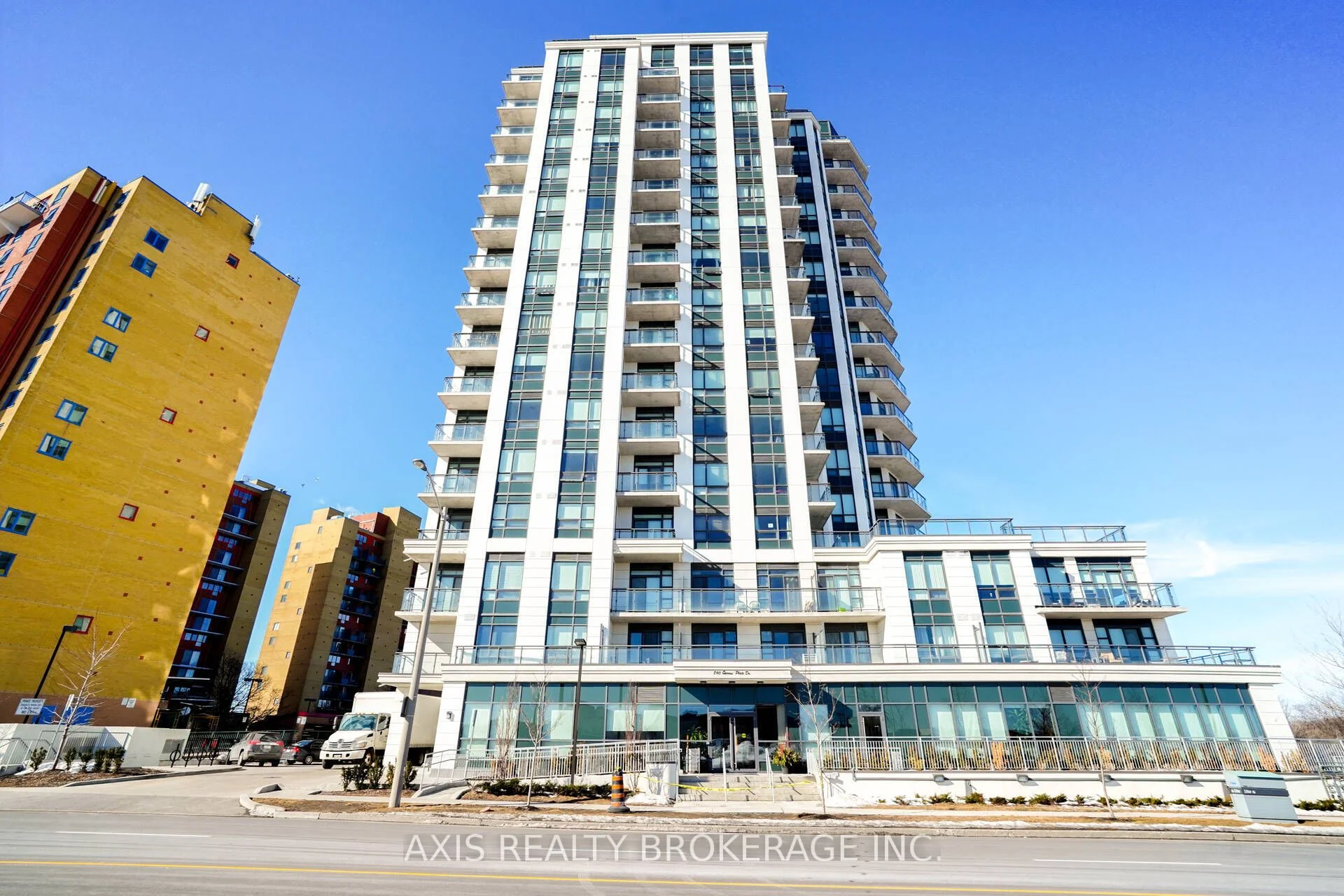 840 Queens Plate Drive N 1507, Toronto W10, On M9w 6z3