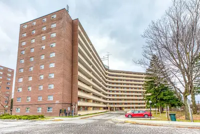Condo Apartment in Mississauga