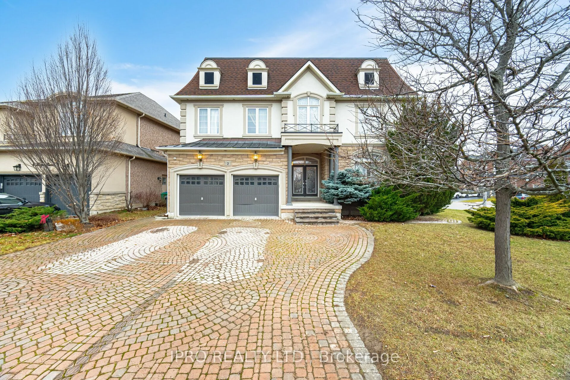 Detached in Brampton