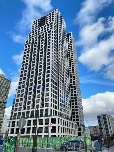 Condo Apartment in Mississauga