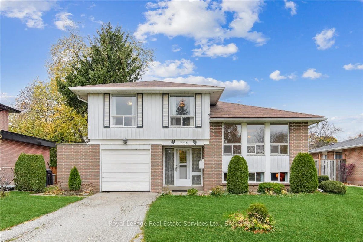 1499 Seaview Drive, Mississauga, On L5j 1x7