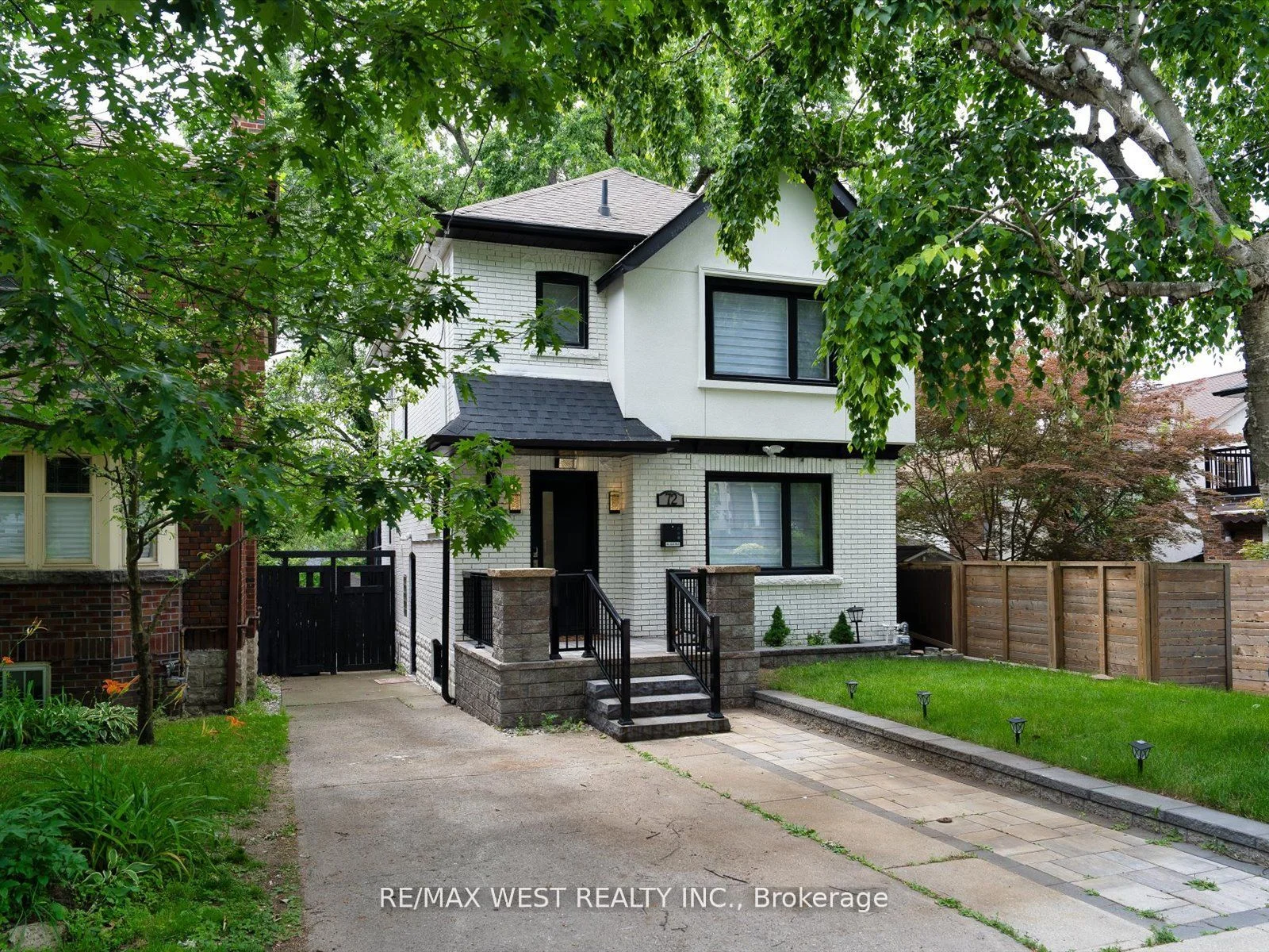 Detached in Toronto