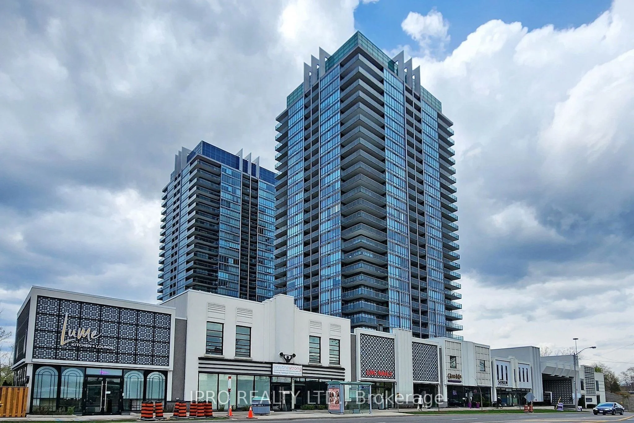 90 Park Lawn Drive Ph03, Toronto W06, On M8y 0b6