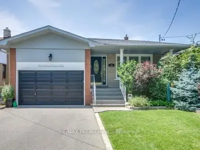 Detached in Toronto