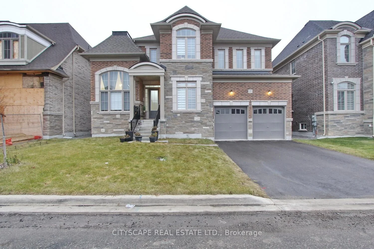 Detached in Brampton