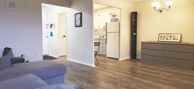 Co-op Apartment in Toronto