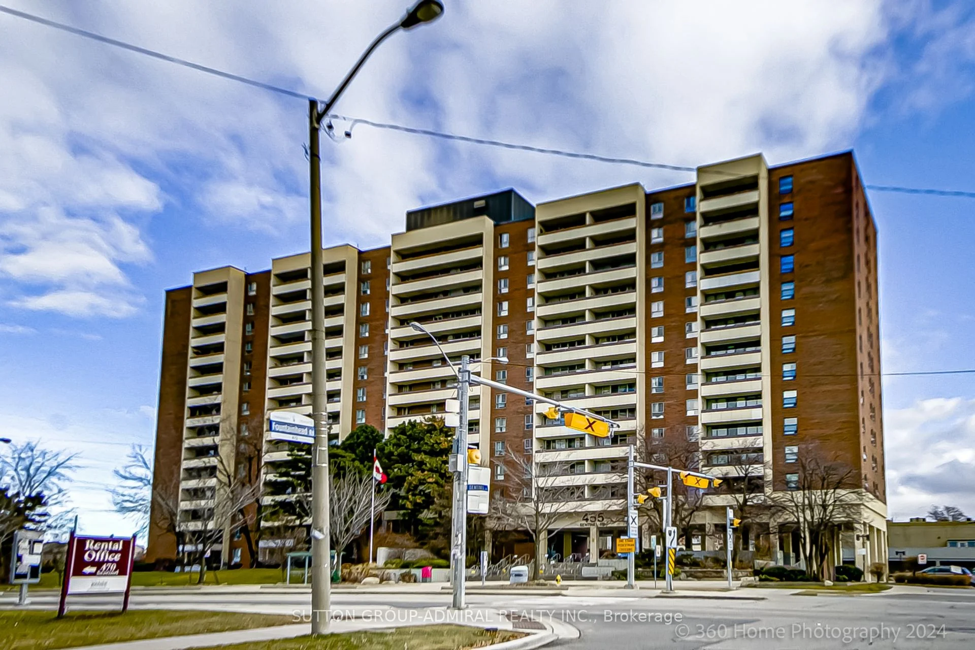 455 Sentinel Road 414, Toronto W05, On M3j 1v5