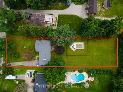 Detached in Halton Hills