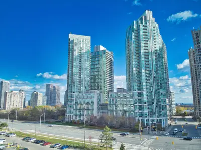 Condo Apartment in Mississauga