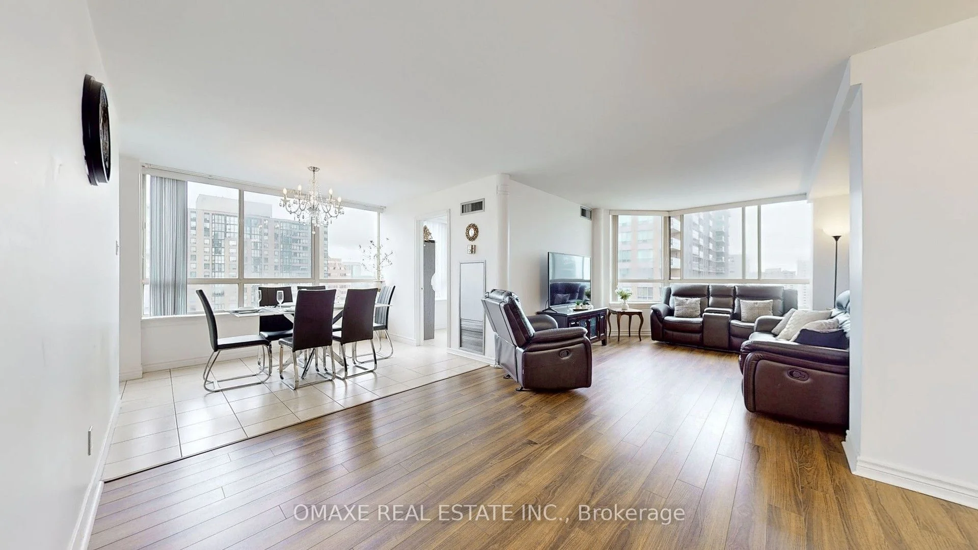 3605 Kariya Drive 1504, Mississauga, On L5b 3j4