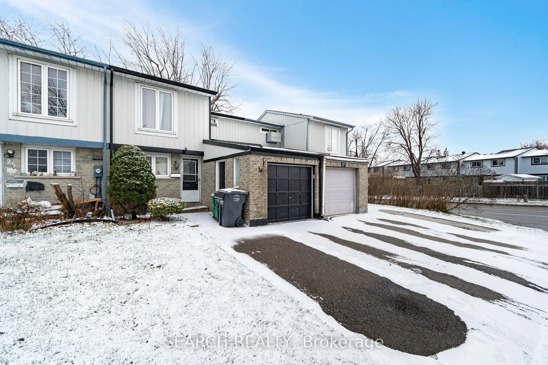 Lower Level in Brampton