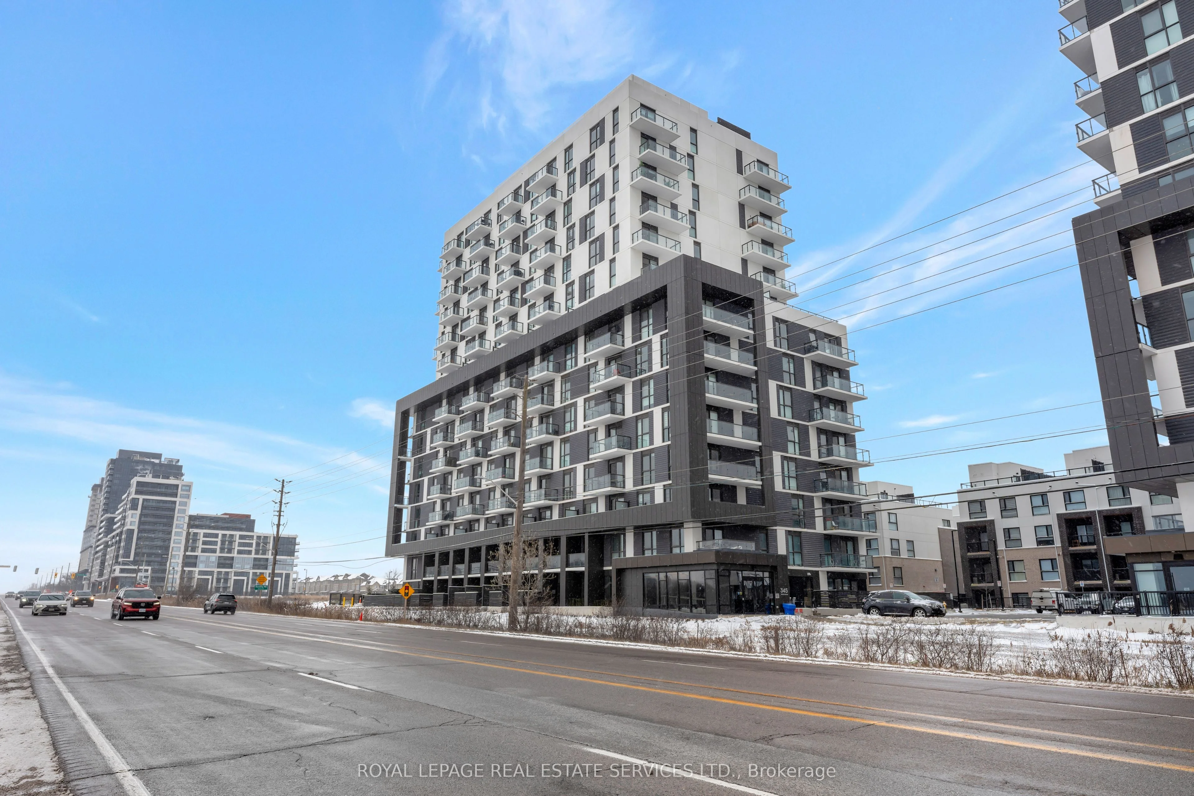 345 Wheat Boom Drive 1306, Oakville, On L6h 7x4