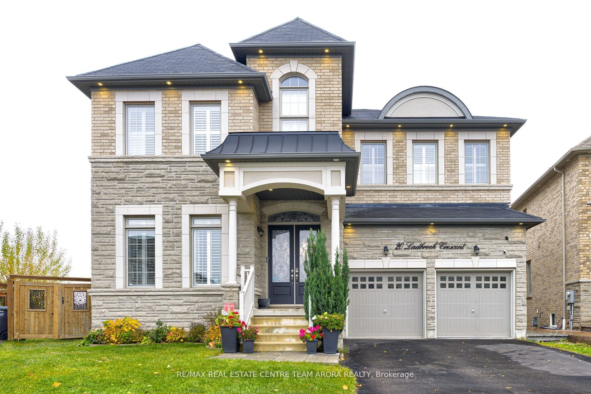 Detached in Brampton