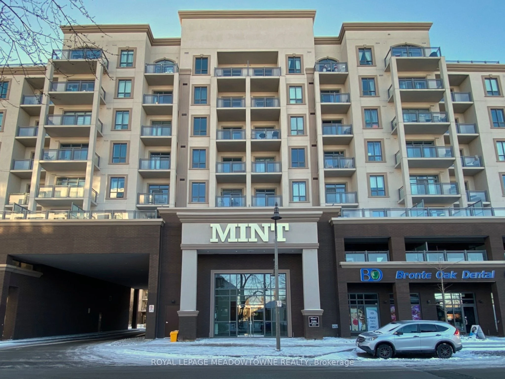 2486 Old Bronte Road 813, Oakville, On L6m 0y4