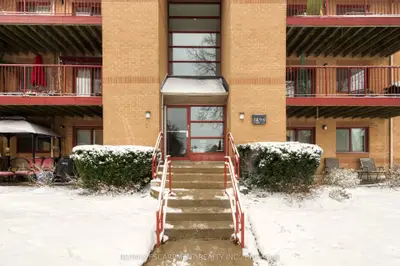 1496 Pilgrims Way 134, Oakville, On L6m 3g9