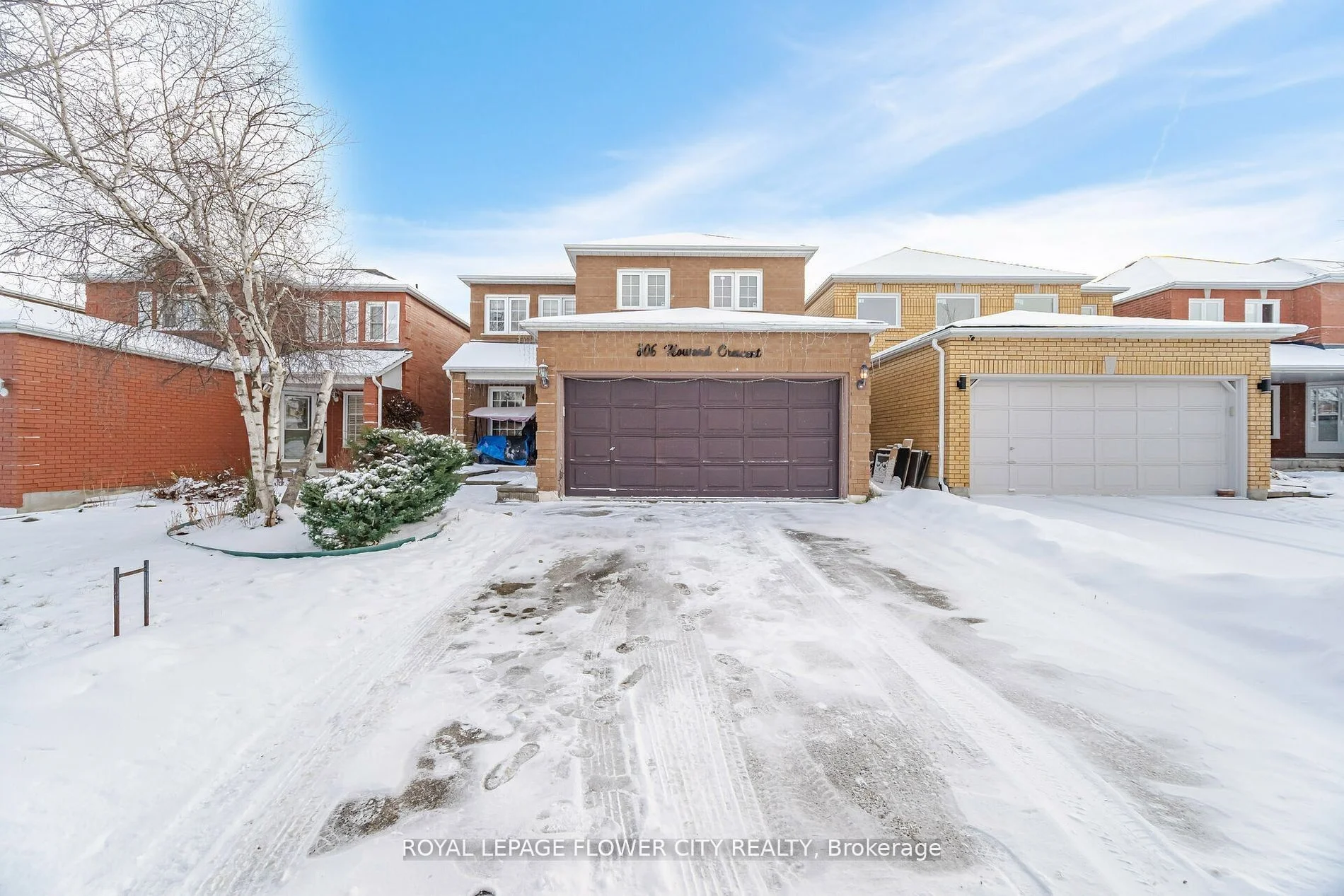 Detached in Orangeville