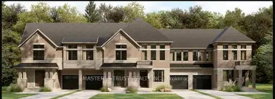 Att/Row/Townhouse in Oakville