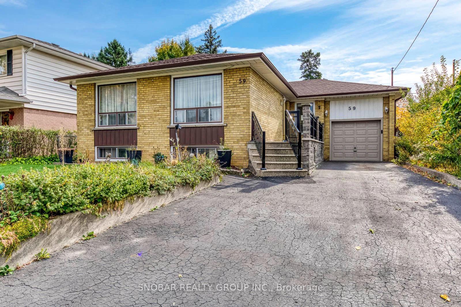 Detached in Toronto