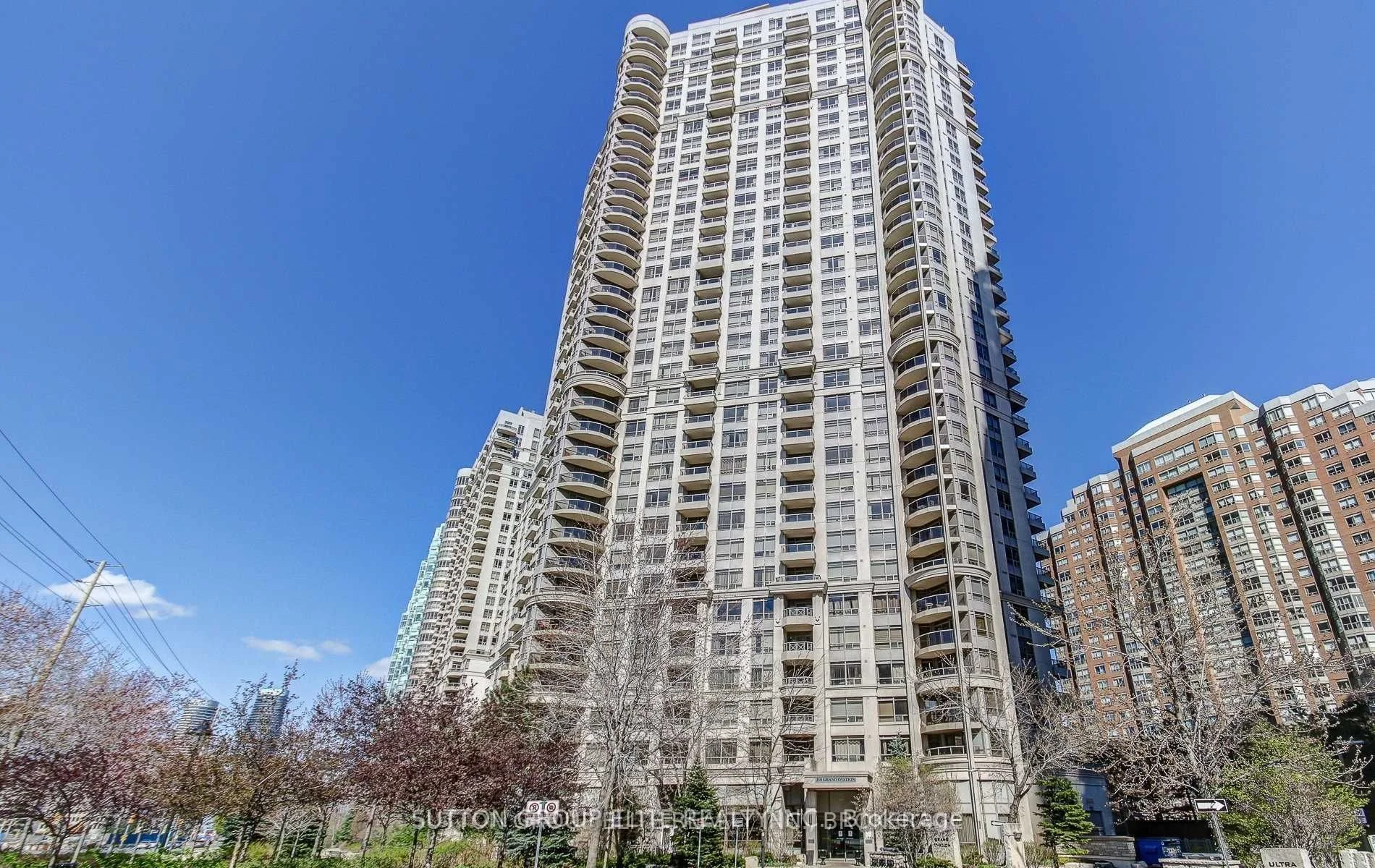 310 Burnhamthorpe Road W 911, Mississauga, On L5b 3y5