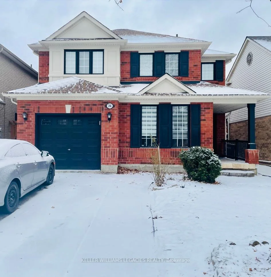 Detached in Brampton