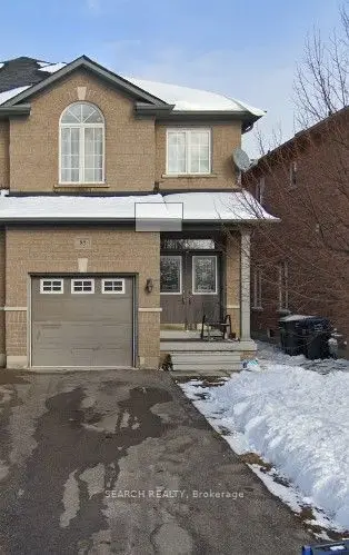 85 Breton Avenue, Mississauga, On L4z 4k5