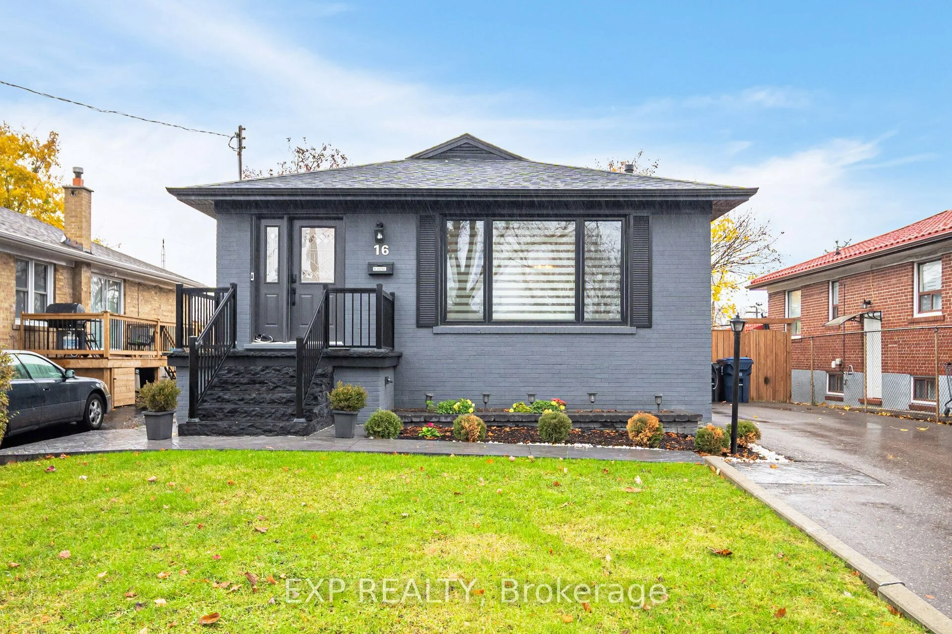 Detached in Toronto