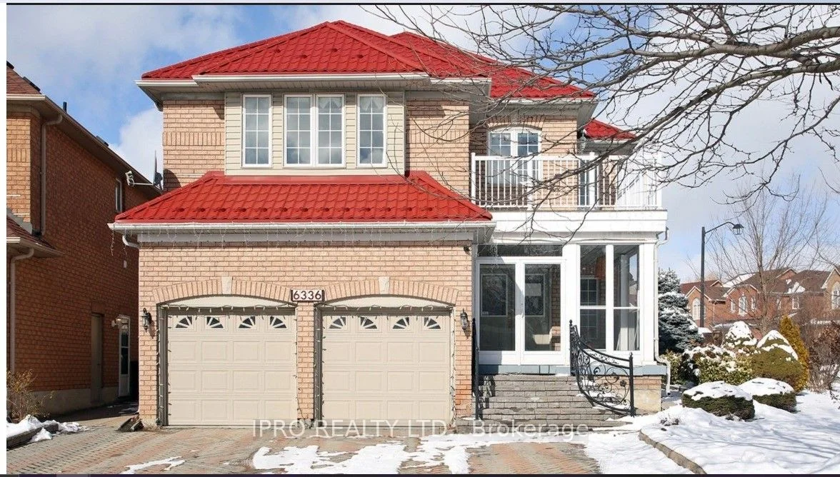 6336 Western Skies Way N, Mississauga, On L5w 1e2