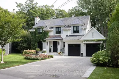Detached in Oakville