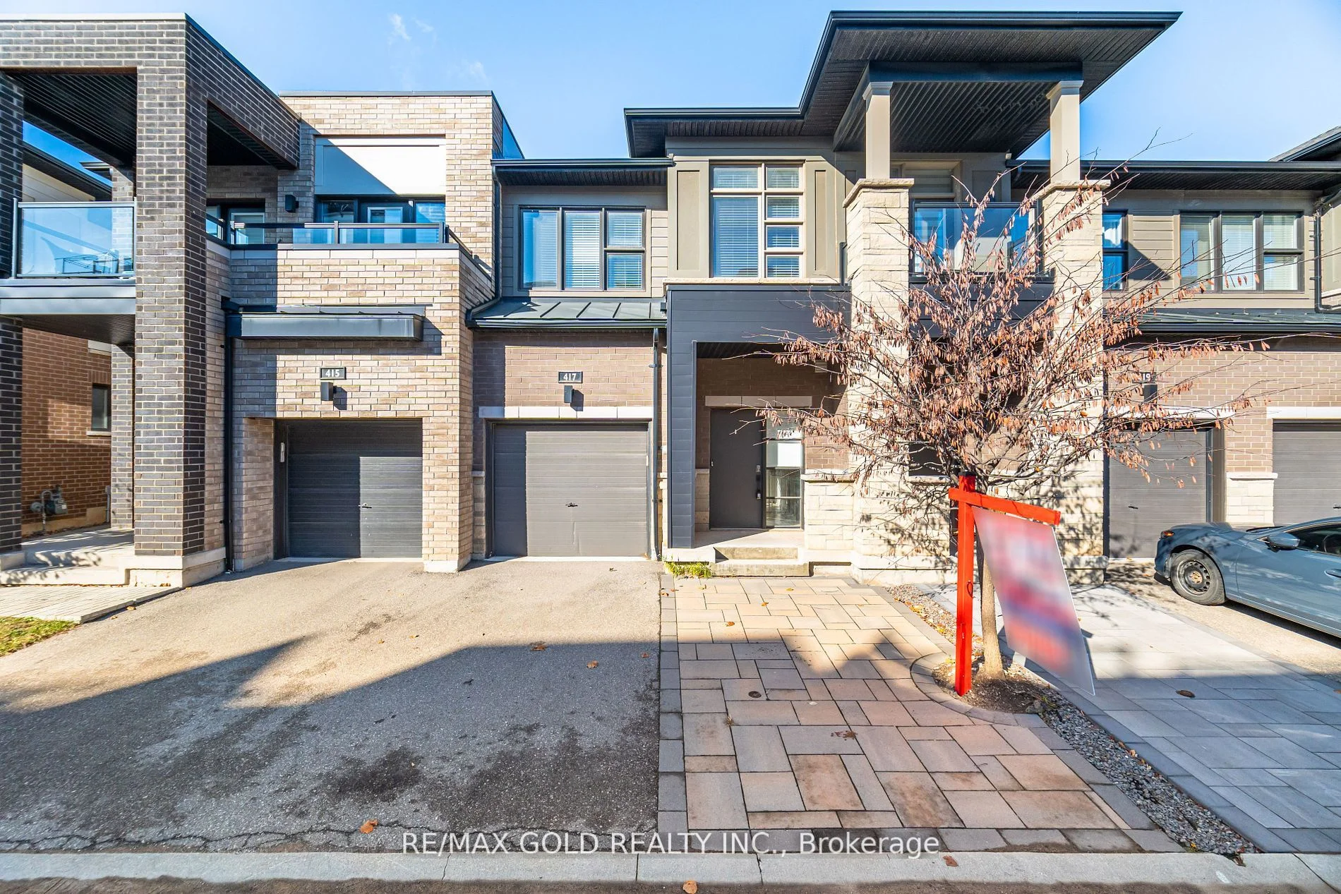417 Athabasca Common, Oakville, On, L6h 0r6