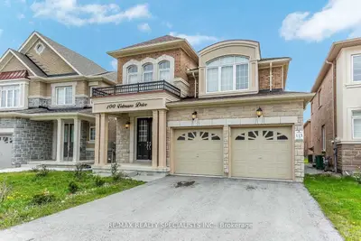Detached in Brampton