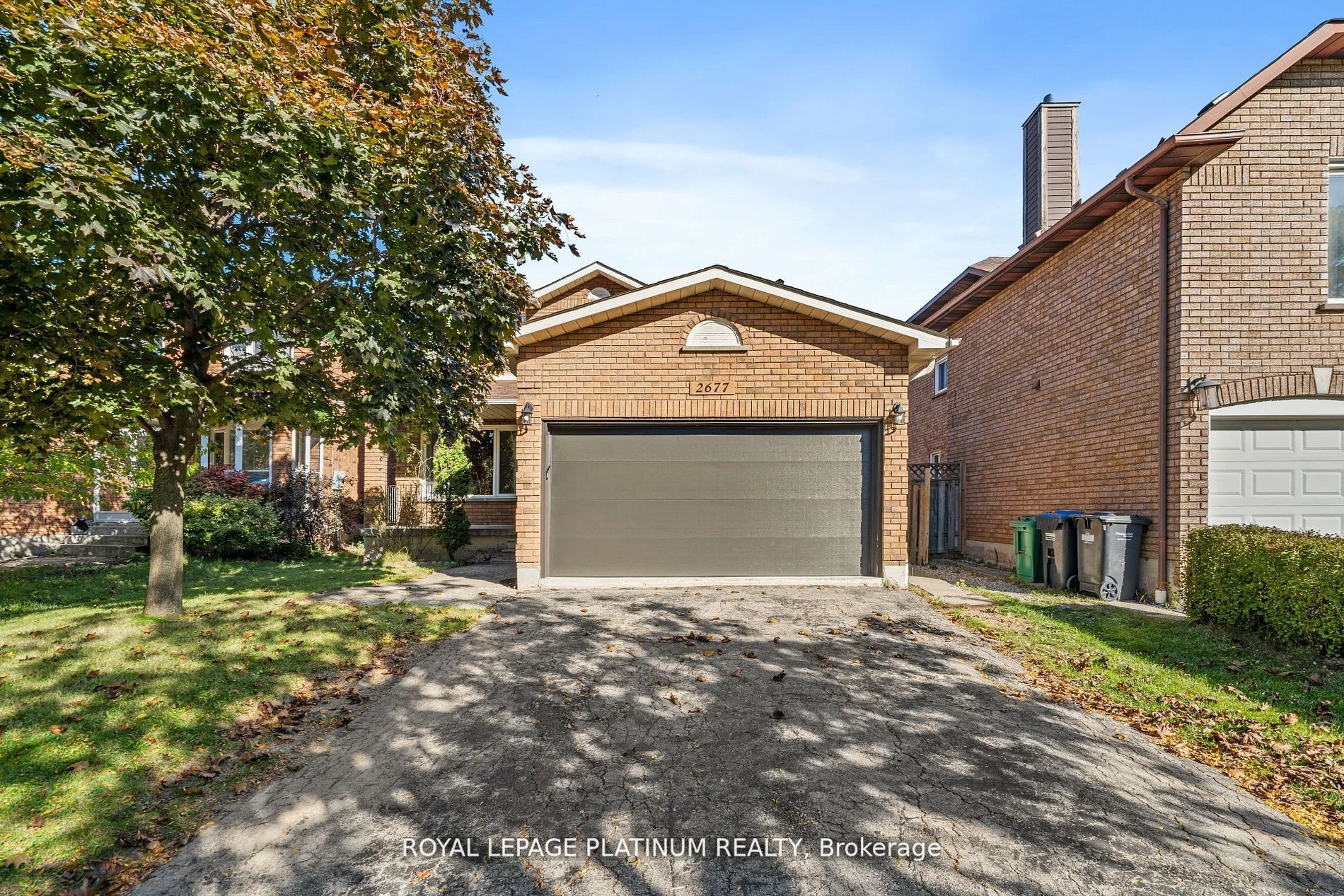 2677 Credit Valley Road, Mississauga, On L5m 4j8