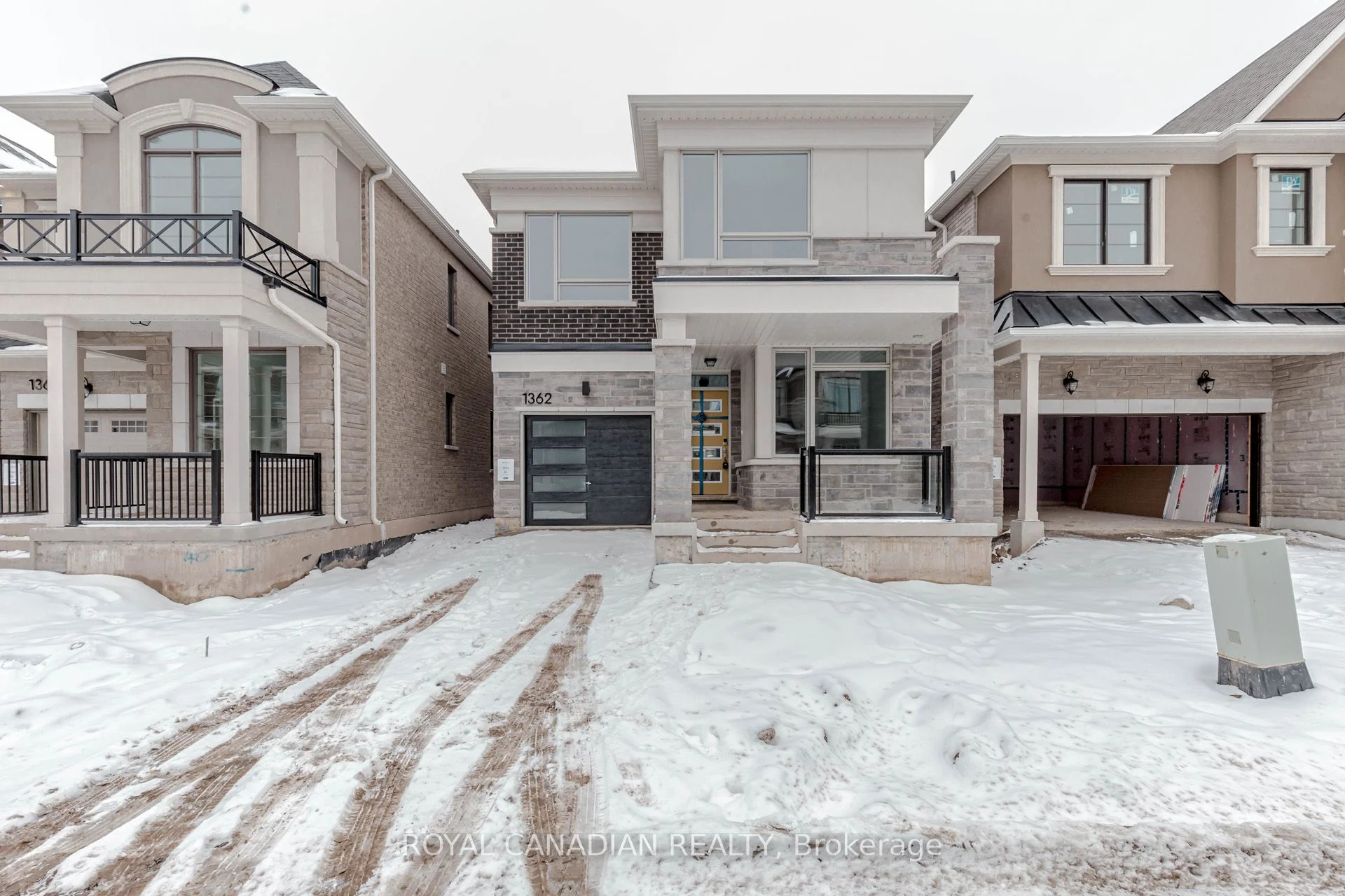 Detached in Milton