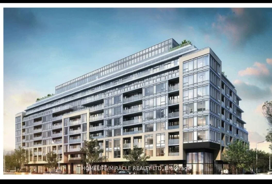 556 Marlee Avenue W 328, Toronto W04, On M6b 3j3