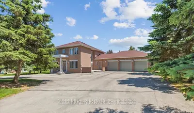 Detached in Brampton