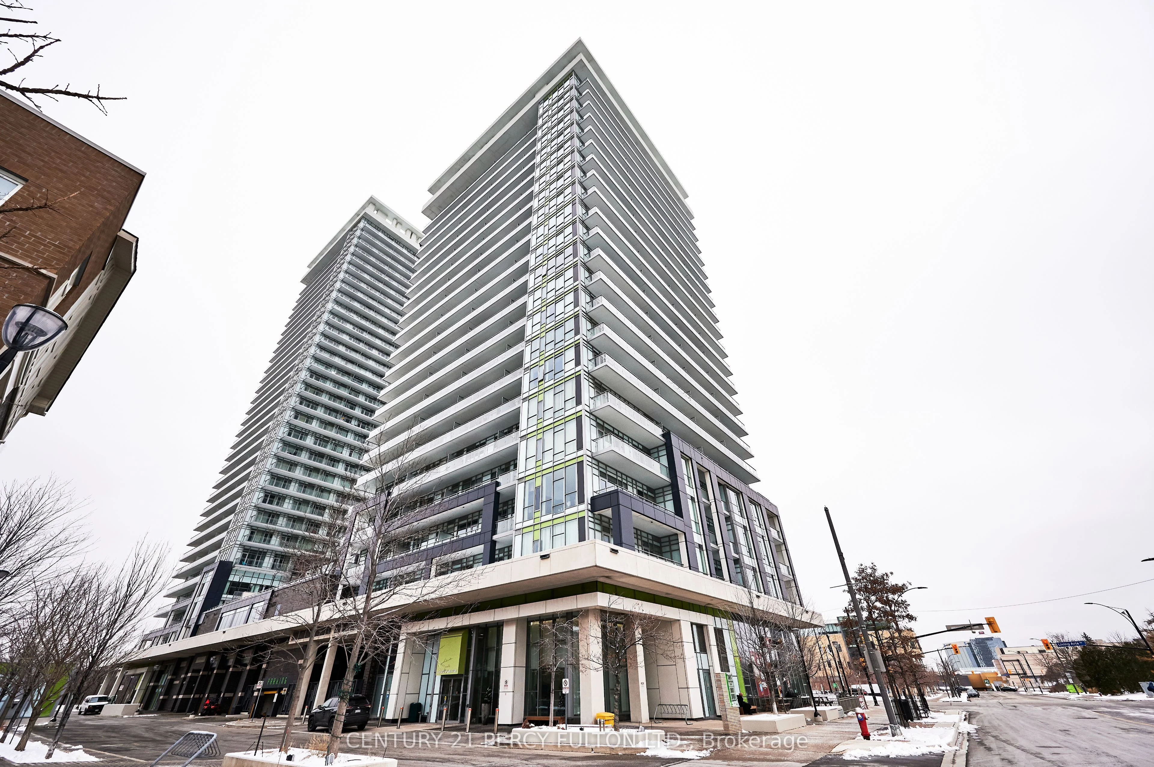 365 Prince Of Wales Drive 1604, Mississauga, On L5b 0a1