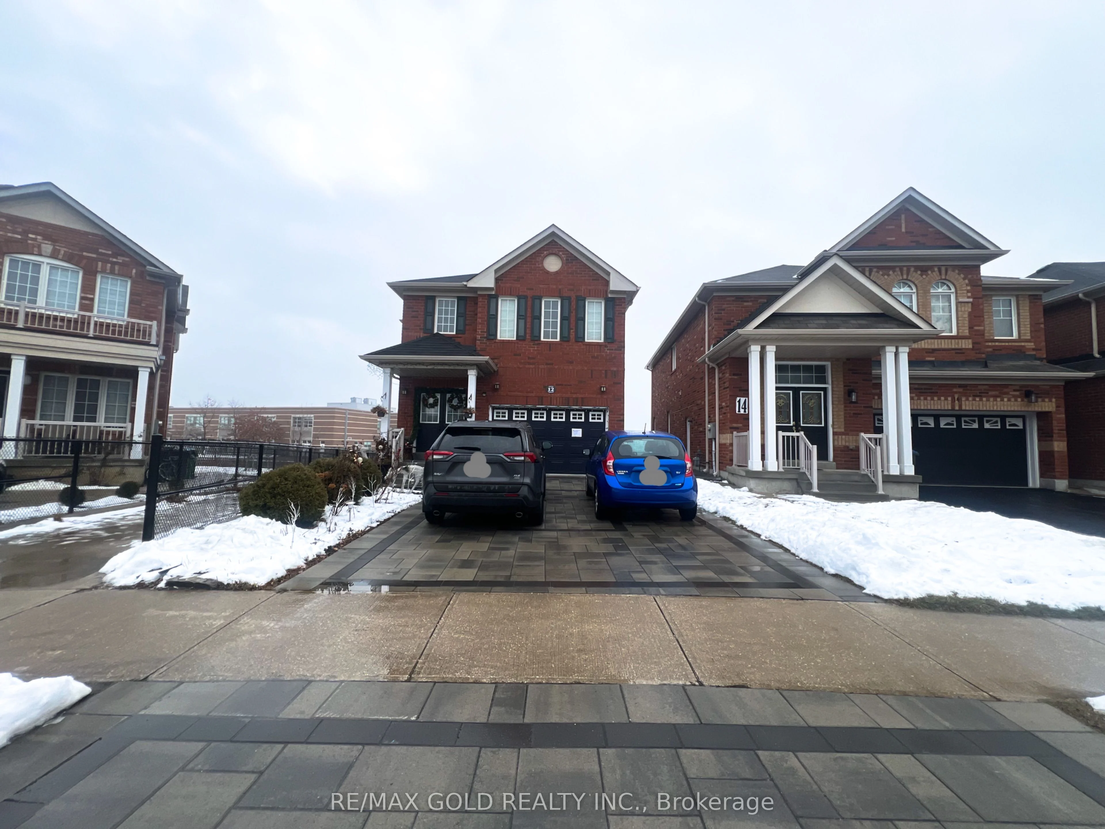 Detached in Brampton