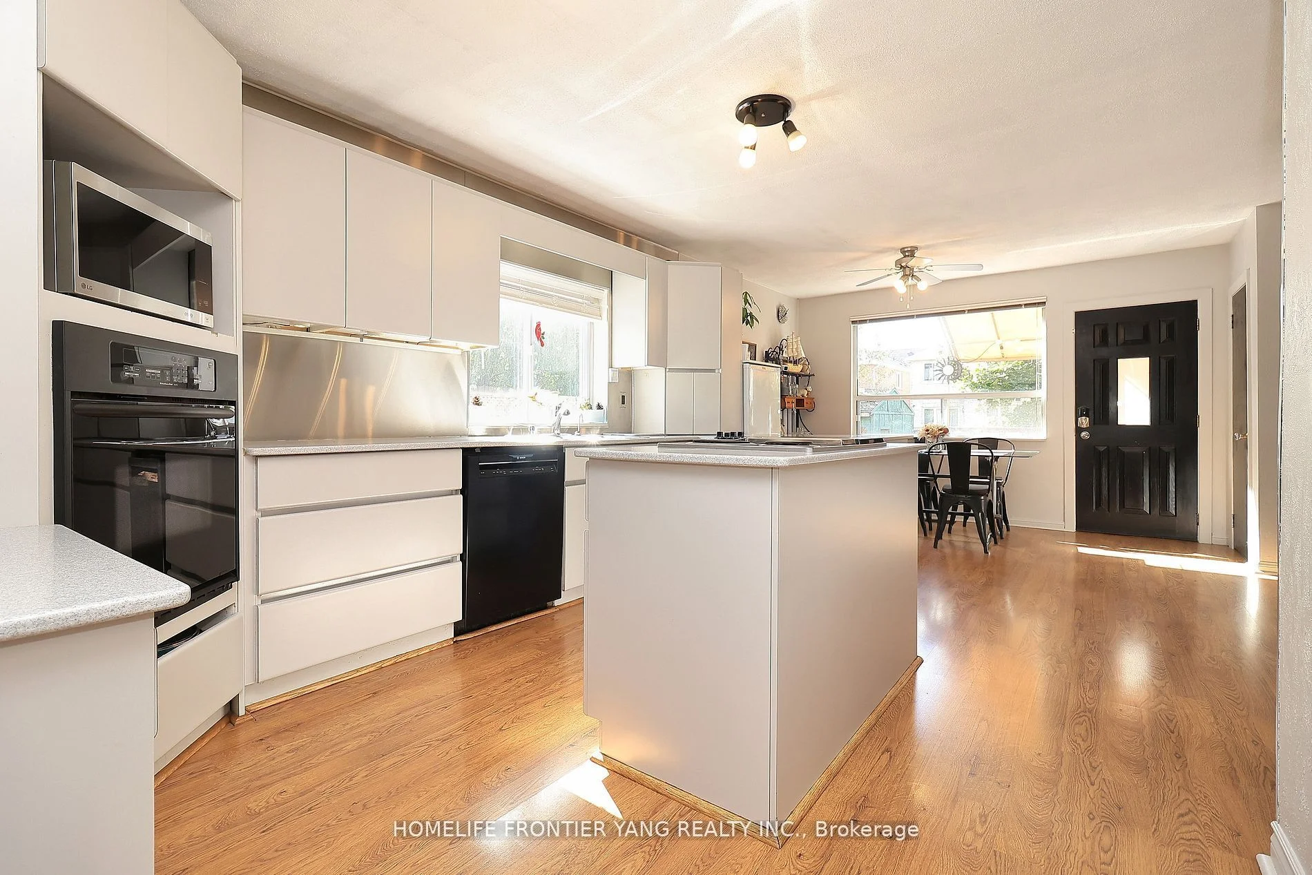 Detached in Toronto