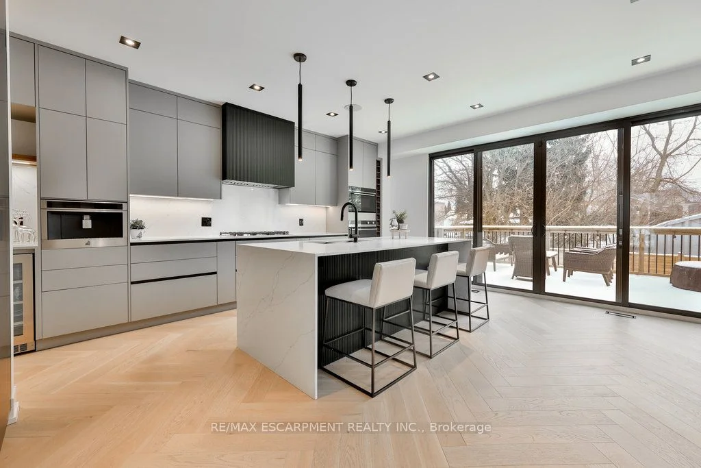 Detached in Mississauga