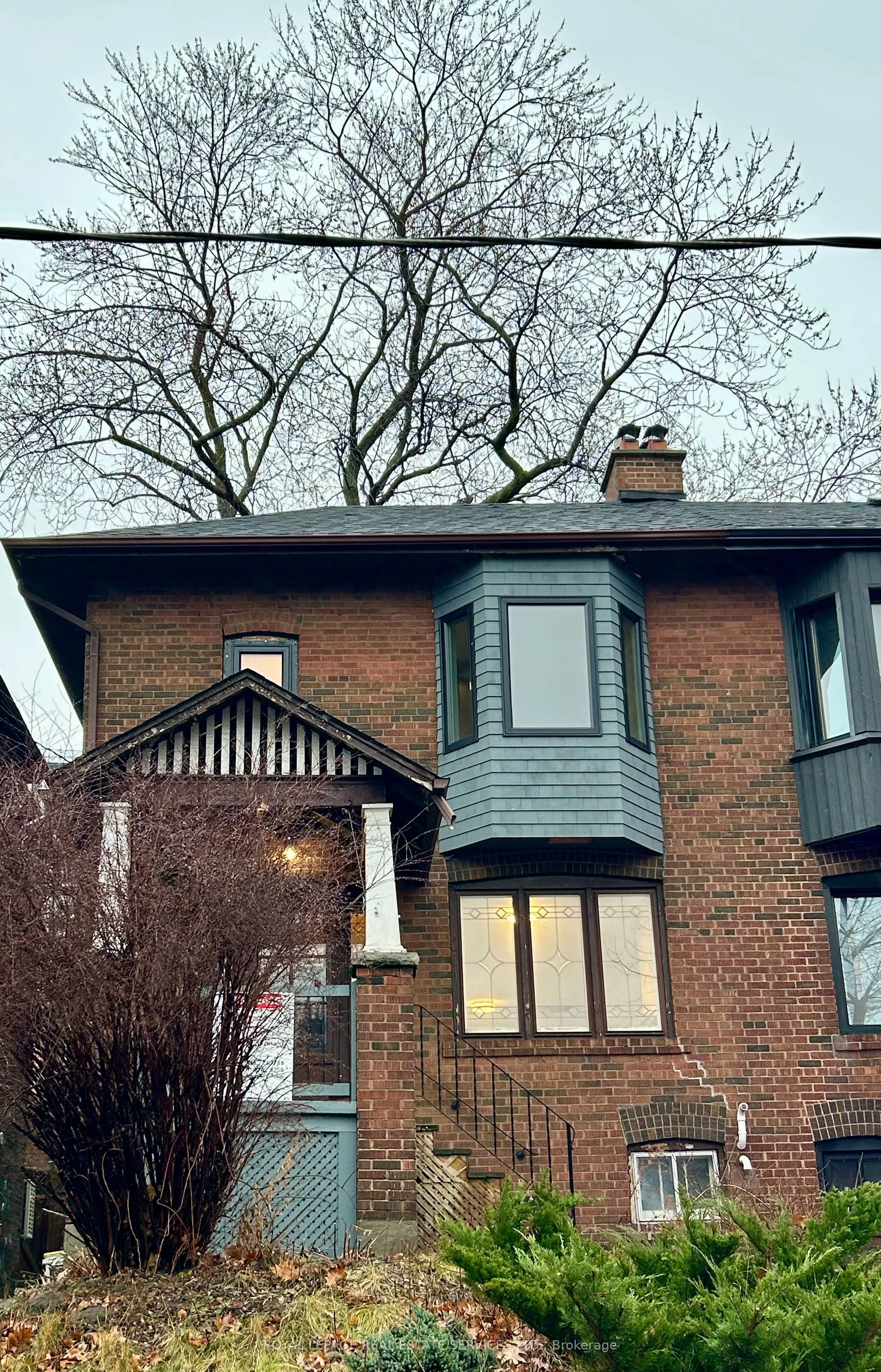 Semi-Detached in Toronto