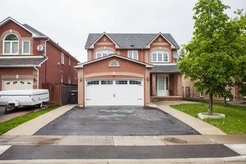 Detached in Brampton
