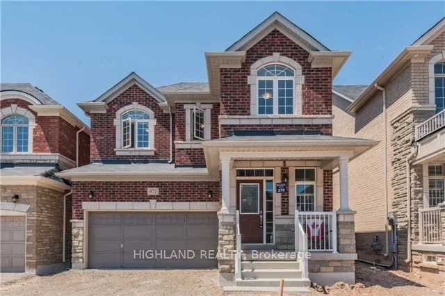 Detached in Oakville