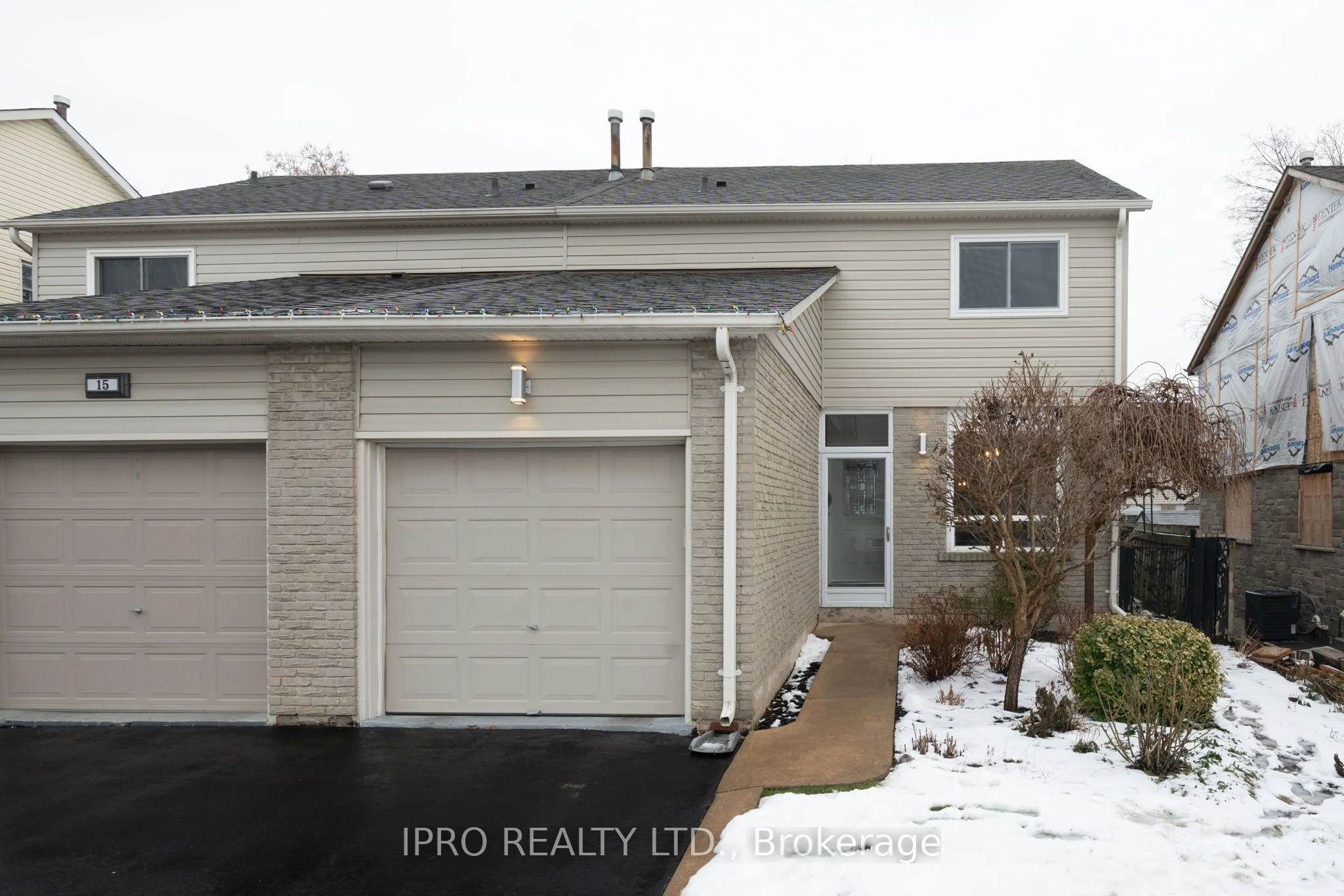 Semi-Detached in Brampton