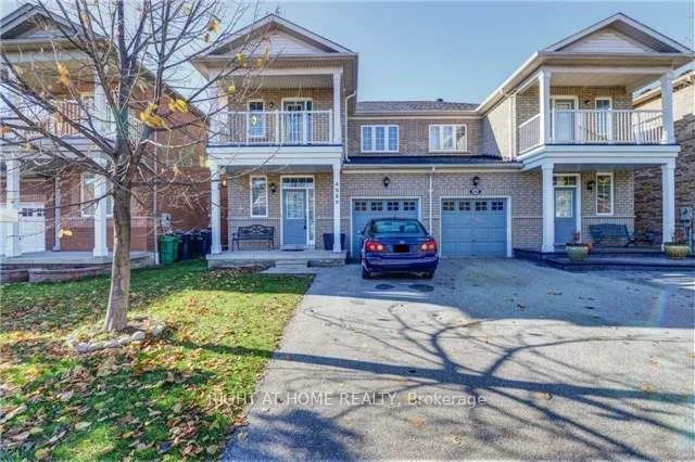 4886 Yorkshire Avenue, Mississauga, On L4z 4h6